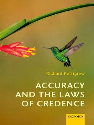 cover image of Accuracy and the Laws of Credence